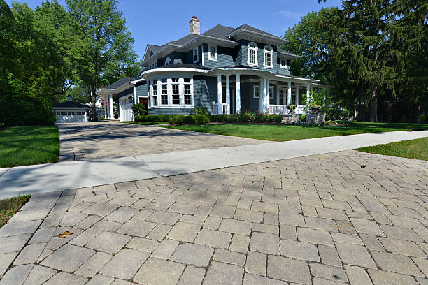 Best Decorative Driveway Pavers  in Yankton, SD